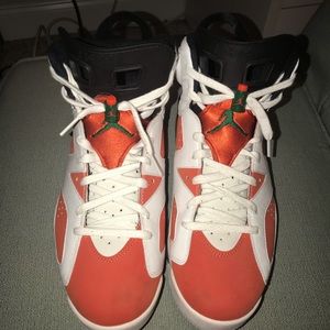 Jordan Retro6 Gatorade (2017)